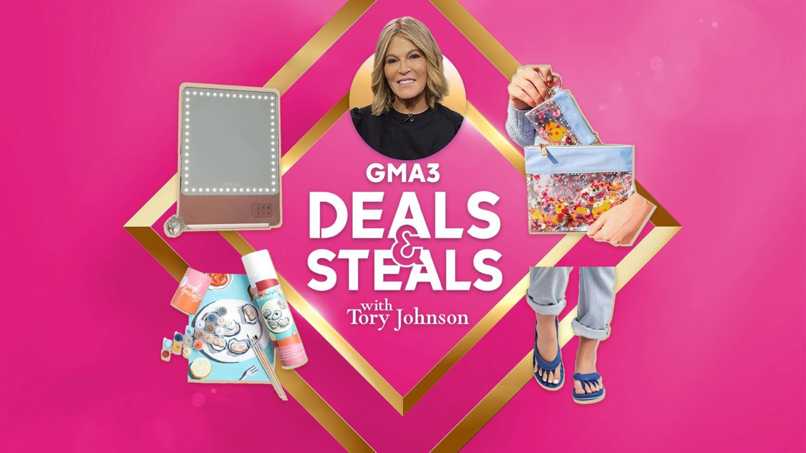 Shop 'GMA3' Deals & Steals to celebrate mom