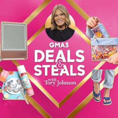 Shop 'GMA3' Deals & Steals to celebrate mom