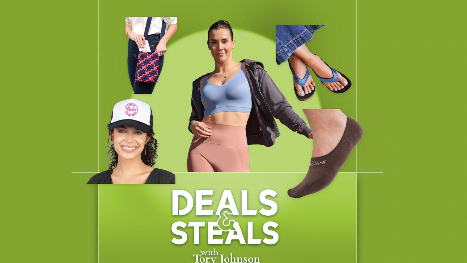 PHOTO: Deals & Steals on fall fashion