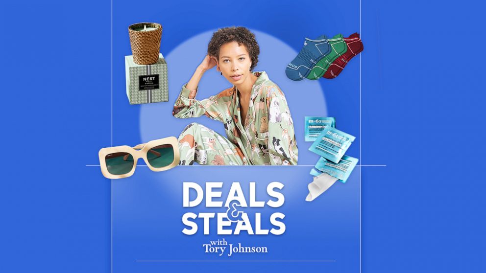 VIDEO: Deals and Steals celebrates Tory Johnson's birthday