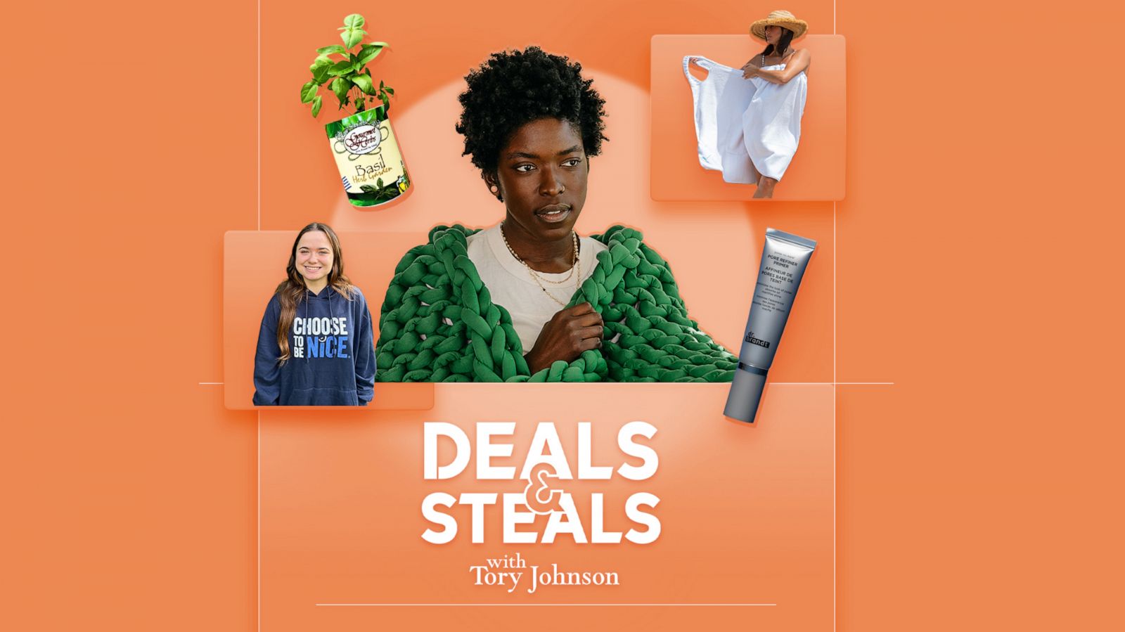 PHOTO: Deals & Steals for self-care