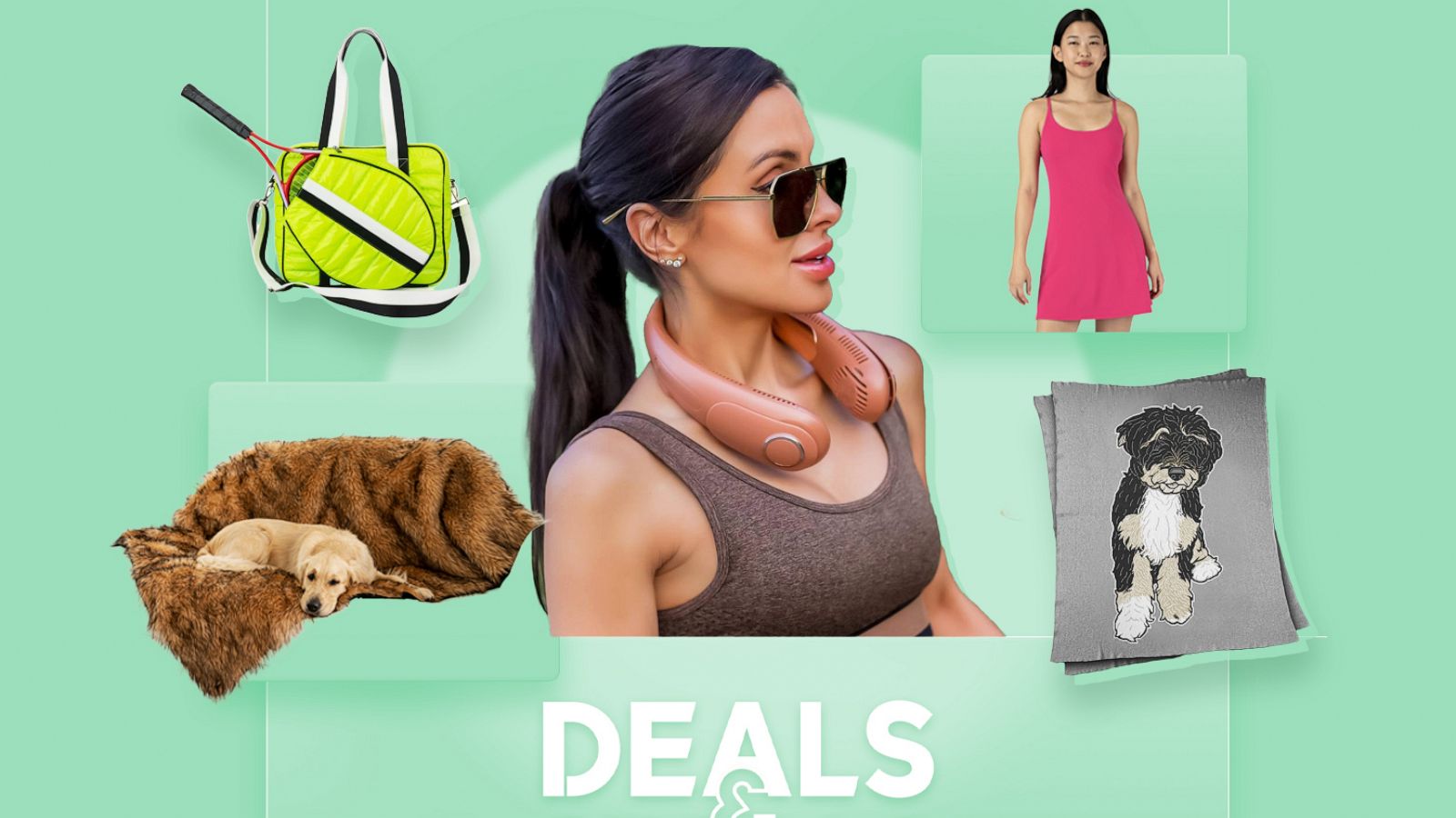 PHOTO: Deals & Steals on Lara's fabulous finds