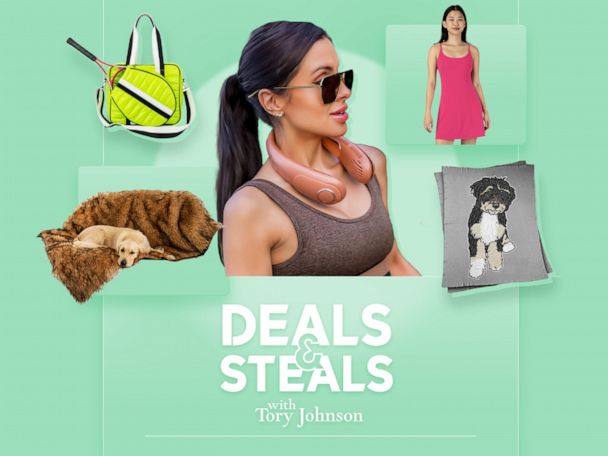 GMA' Deals & Steals on Lara's fabulous finds - Good Morning America