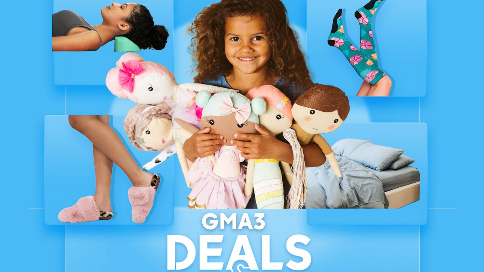 PHOTO: Deals & Steals for comfort