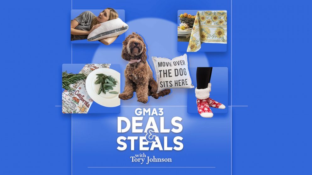 VIDEO: Deals and Steals: Home sweet home 