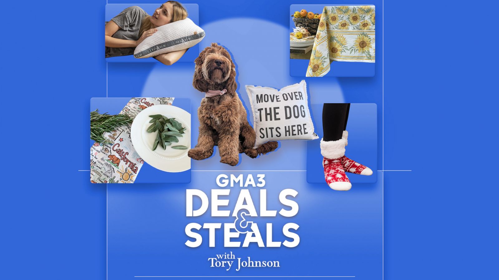 PHOTO:‘GMA3’ Deals & Steals for the home