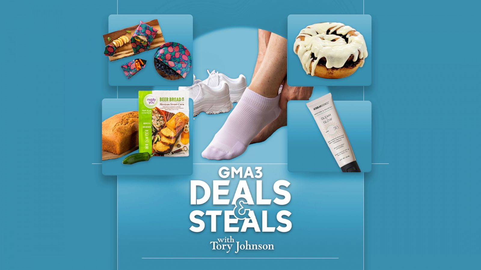 GMA' Deals & Steals to turn back the clock - Good Morning America