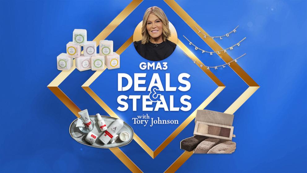 VIDEO: Deals and Steals: Ultimate comfort