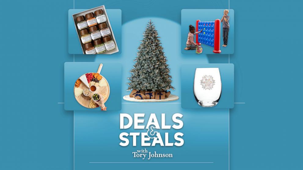 GMA' Deals & Steals for holiday entertaining - Good Morning America
