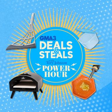 PHOTO: Deals and Steals Power Hour: Kitchen and home solutions