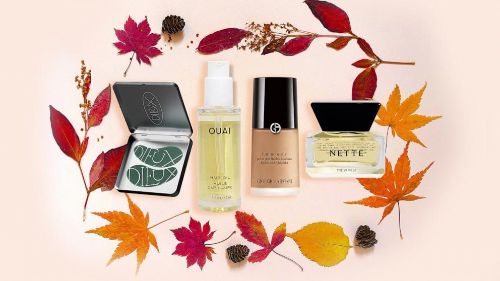 Shop fall beauty swaps to optimize your seasonal routine