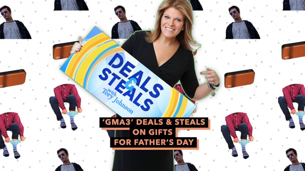 VIDEO: Deals and Steals: Father’s Day 