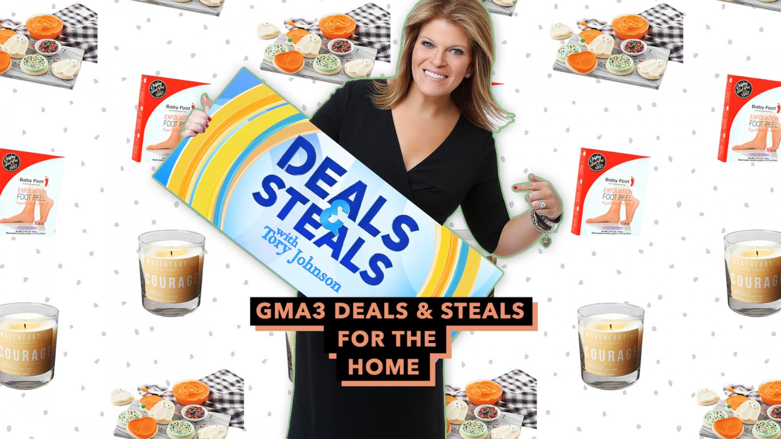 PHOTO: GMA3 Deals & Steals for the home