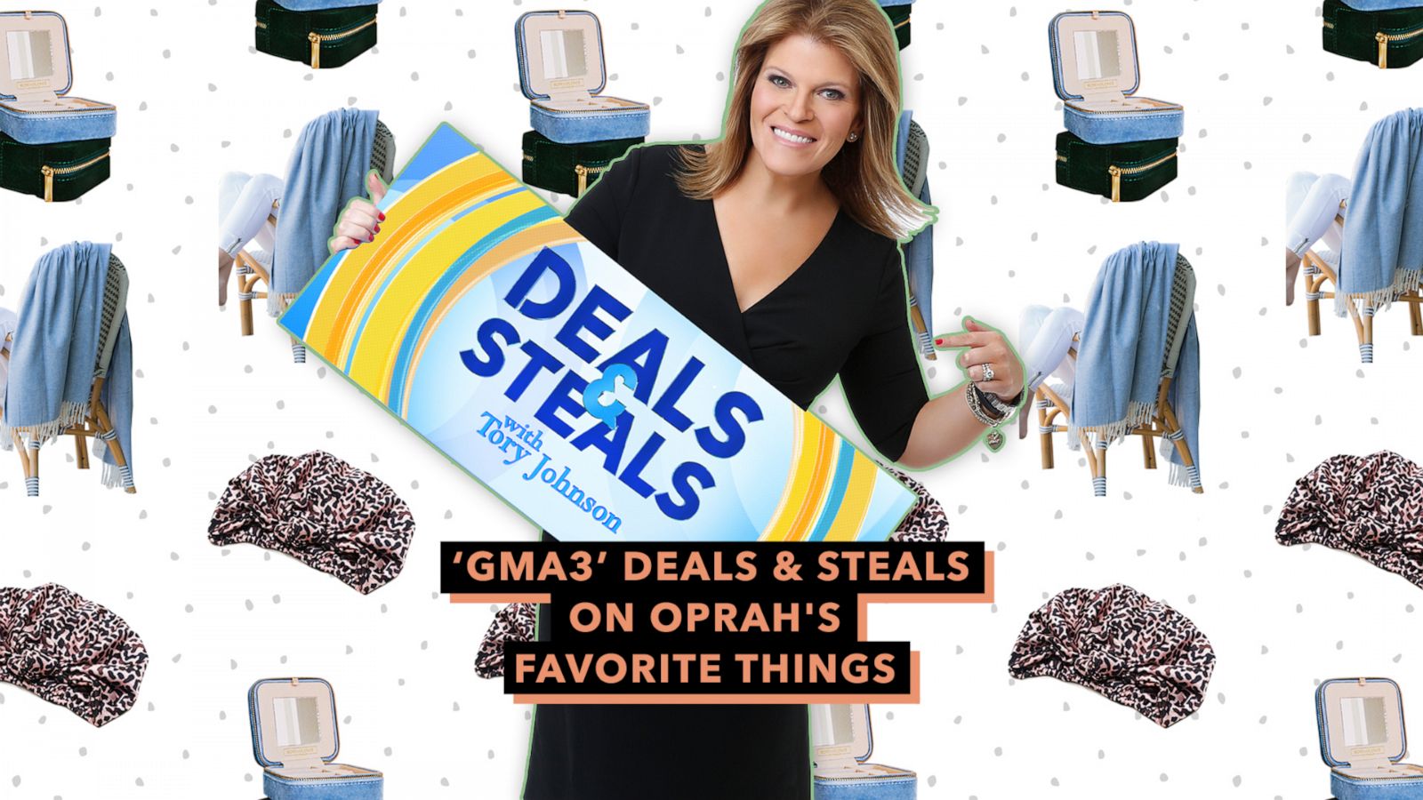 PHOTO: 'GMA3' Deals & Steals on Oprah's Favorite Things