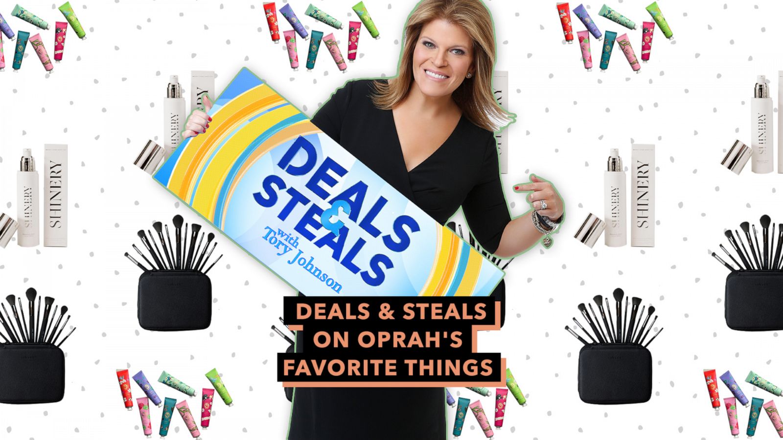 PHOTO: Deals & Steals on Oprah's Favorite Things