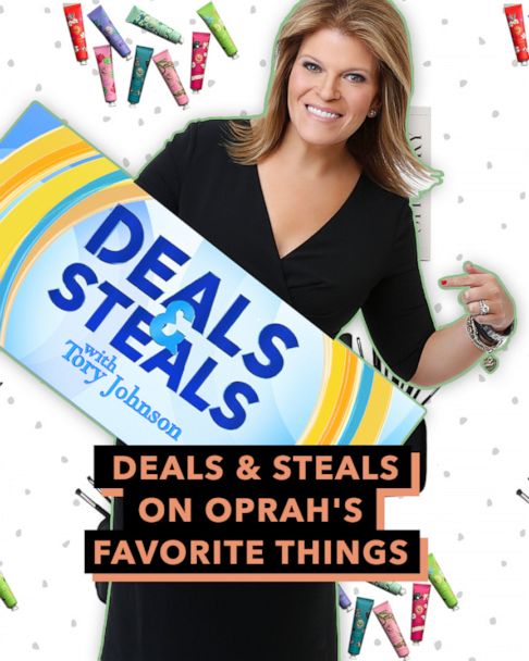 GMA' Deals & Steals on Oprah's Favorite Things - Good Morning America