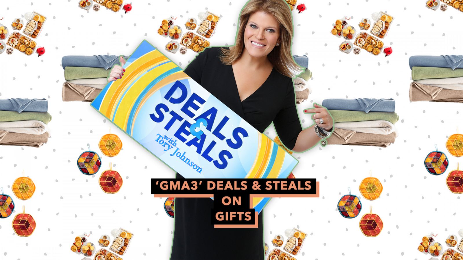 PHOTO: GMA3 Deals & Steals on Gifts