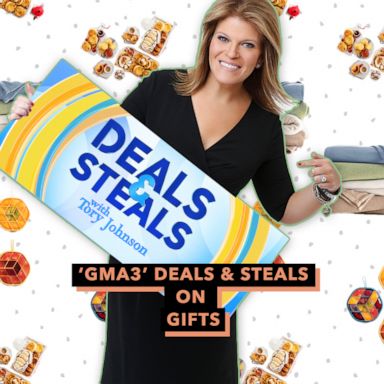 PHOTO: GMA3 Deals & Steals on Gifts