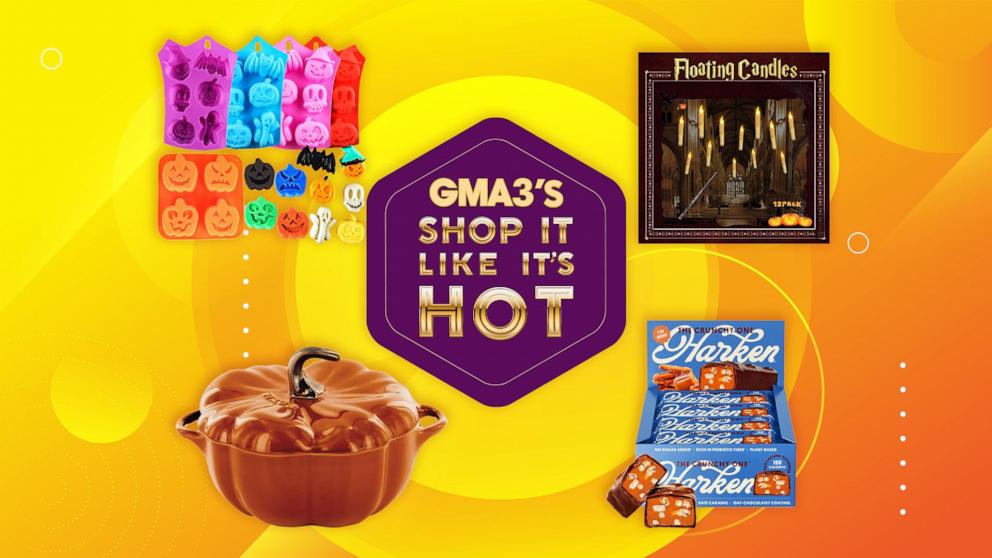 PHOTO: Shop It Like It's Hot: Halloween Essentials