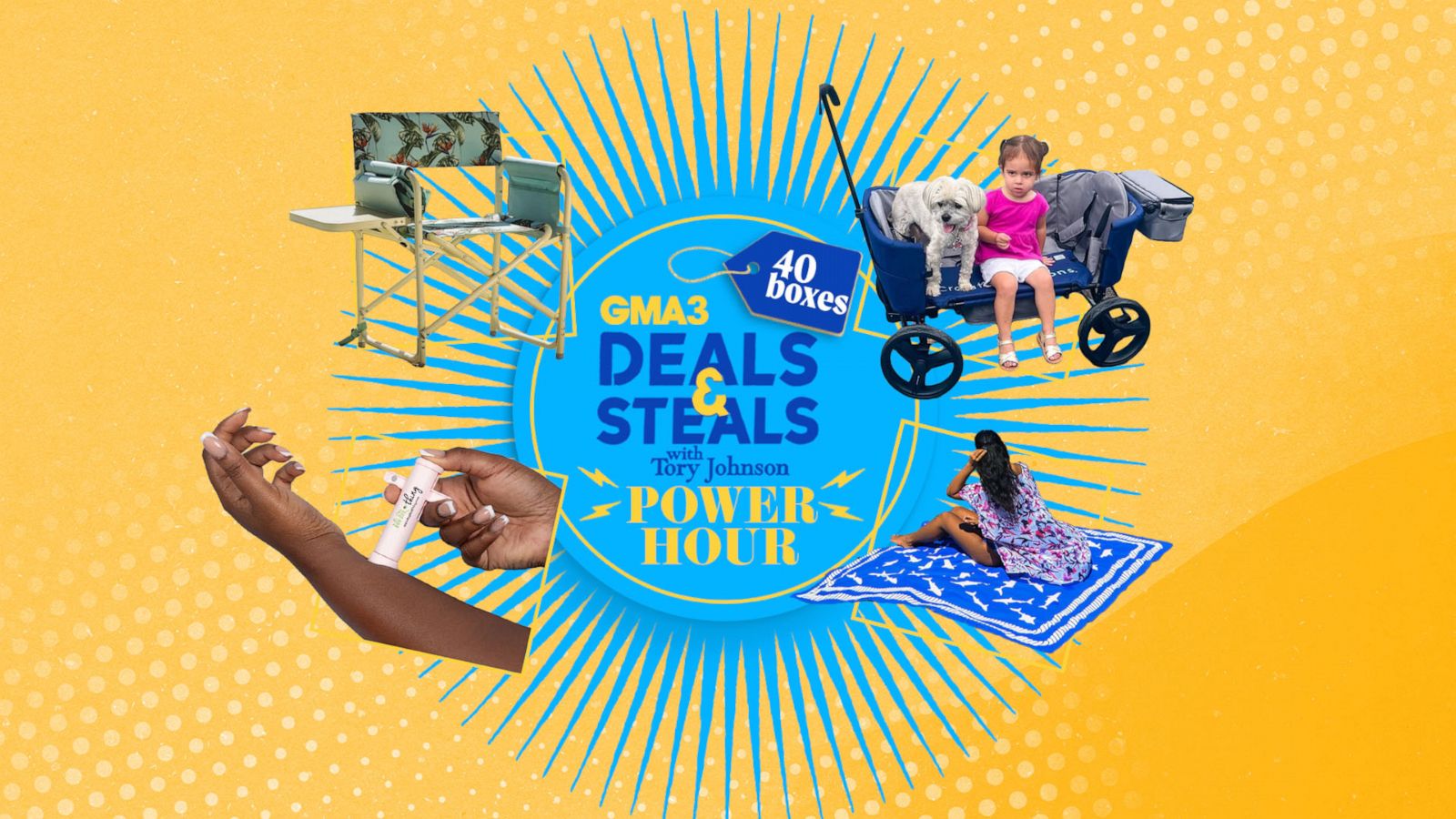 GMA' Trending Now: Save on pickleball sets, stand mixers and more from TEMU  - Good Morning America