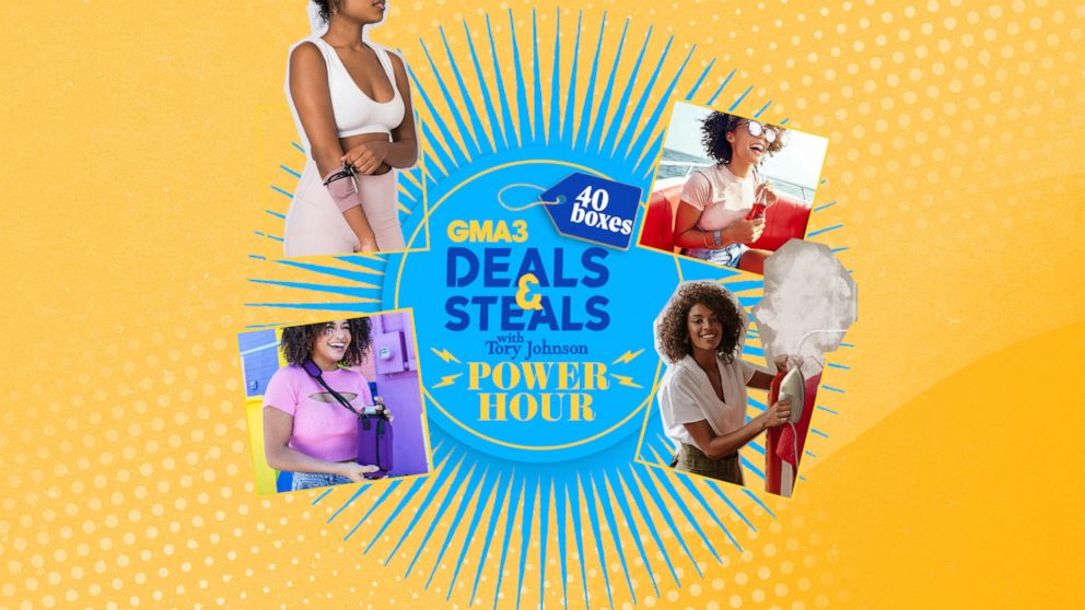 GMA3' Deals & Steals for comfort - Good Morning America