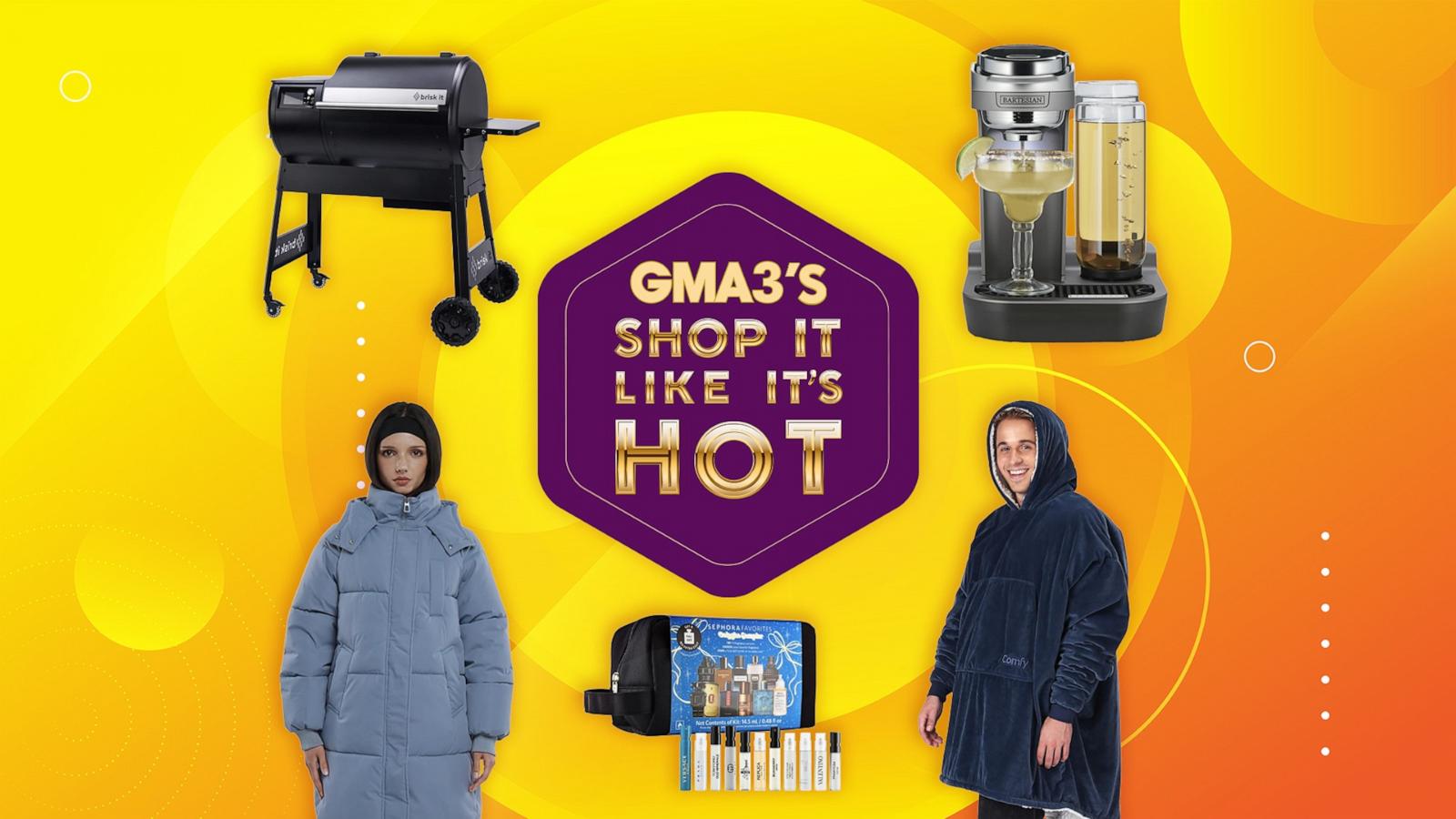 PHOTO: Shop It Like It's Hot: Holiday Gift Guide