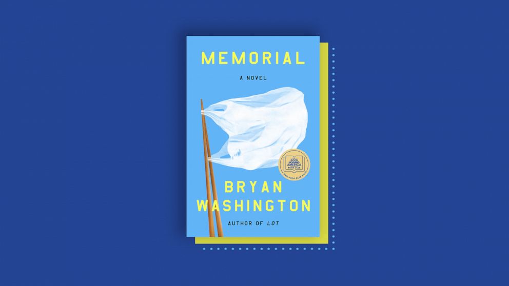 Memorial' by Bryan Washington is the 'GMA' November 2020 Book Club pick:  Read an excerpt - Good Morning America