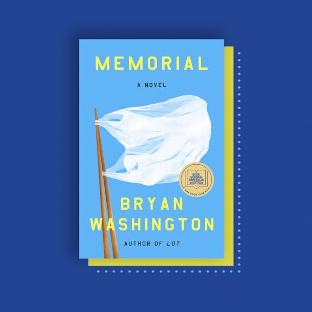Memorial' by Bryan Washington is the 'GMA' November 2020 Book Club pick:  Read an excerpt - Good Morning America