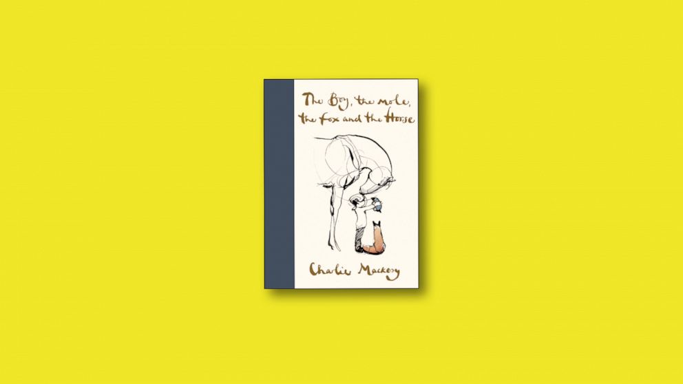 The Boy, the Mole, the Fox and the Horse by Charlie Mackesy