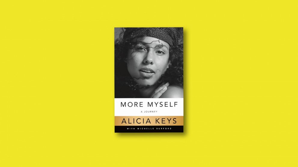 More Myself by Alicia Keys