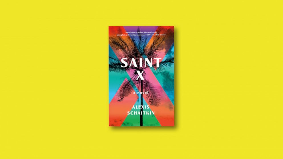 Saint X by Alexis Schaitkin