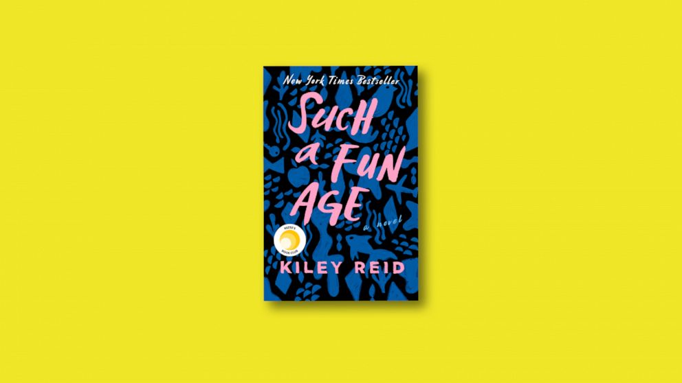 Such a Fun Age by Kiley Reid