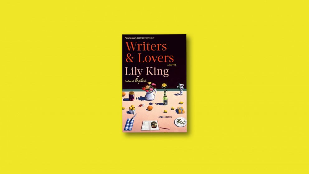 PHOTO: Writers & Lovers by Lily King