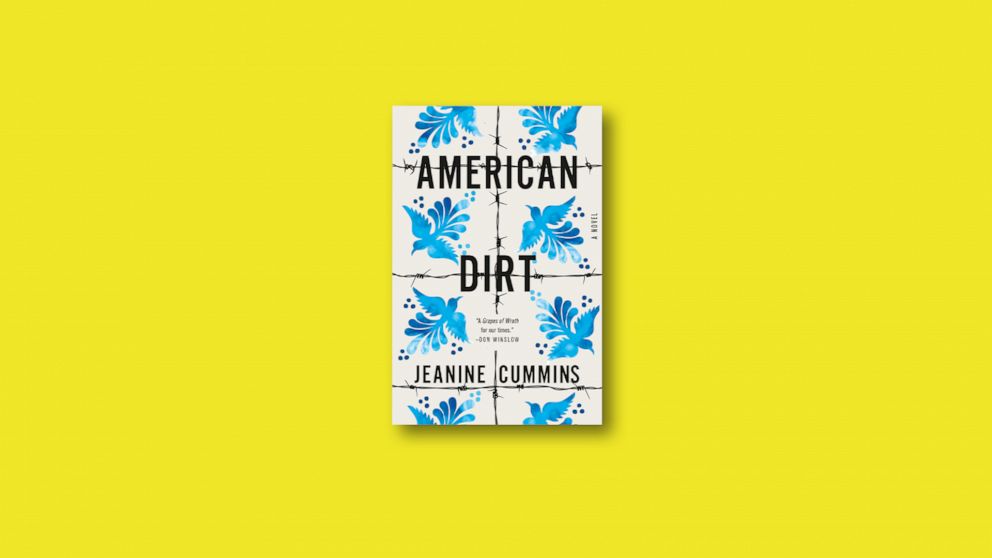 American Dirt by Jeanine Cummins