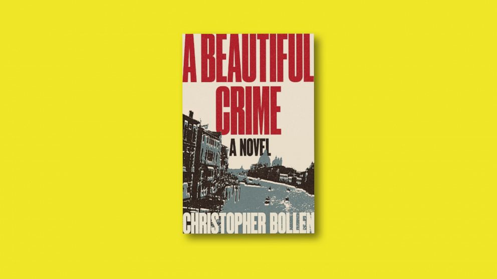 A Beautiful Crime by Christopher Bollen