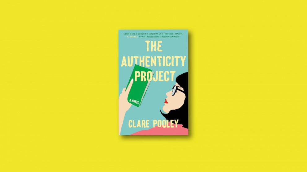 The Authenticity Project by Clare Pooley