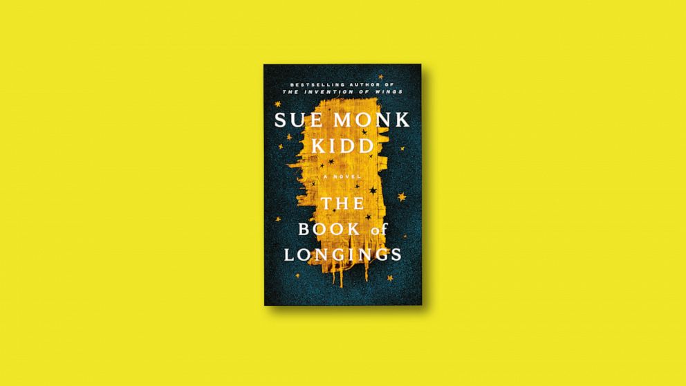 the book of longings sue monk kidd review