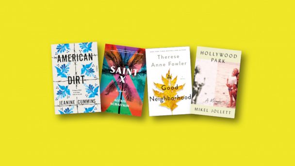 20 books we're excited for in 2020 - Good Morning America