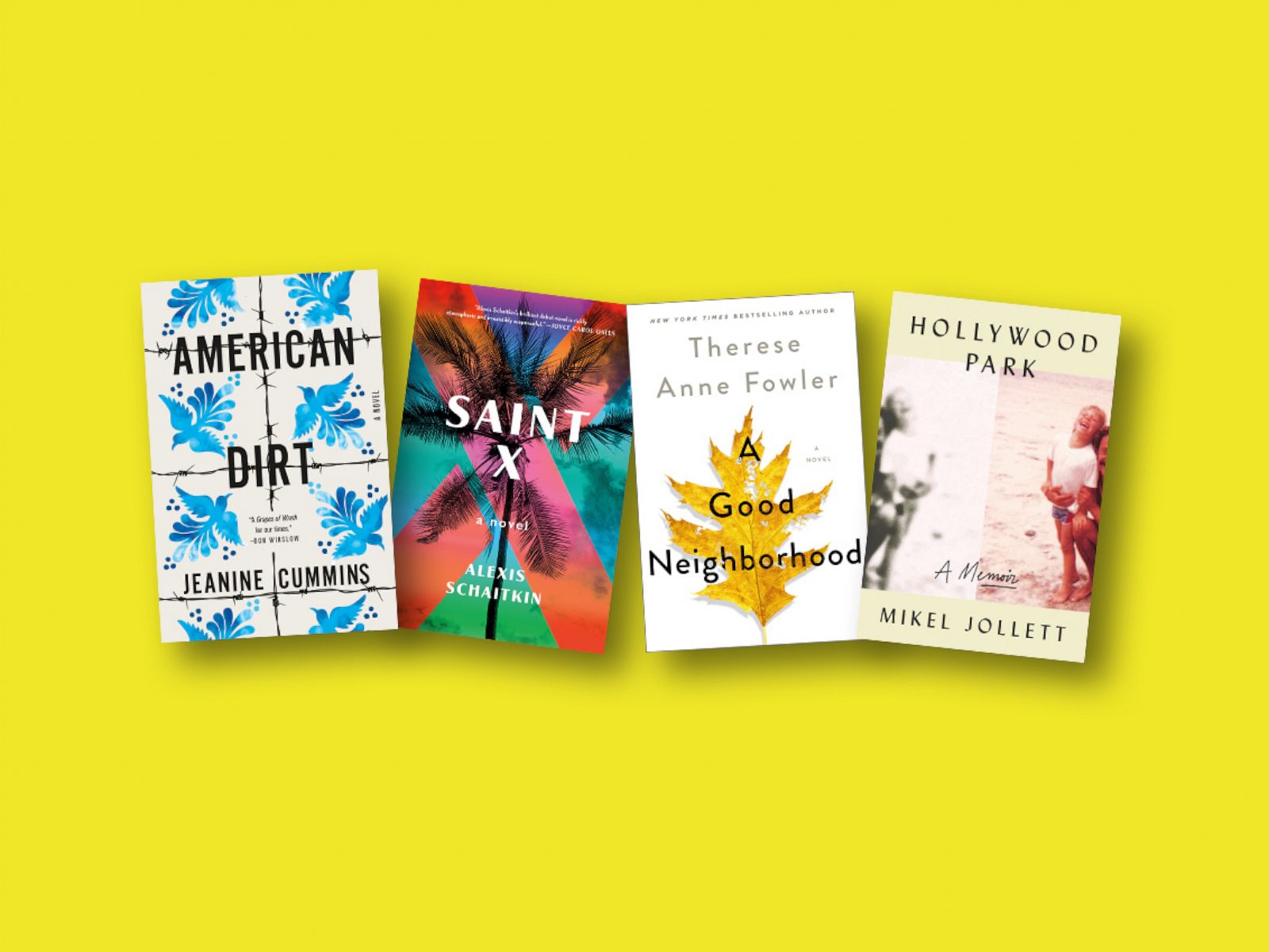 PHOTO: Here are some of the most highly anticipated books for 2020