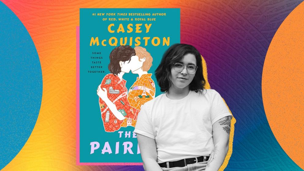 Casey McQuiston recommends 8 books to read on Pride I Month