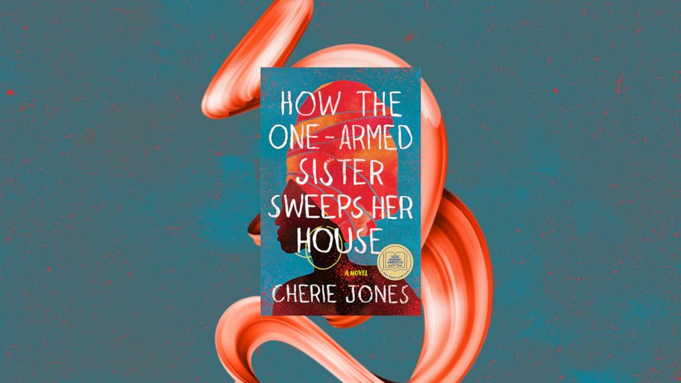 PHOTO: How the One-Armed Sister Sweeps Her House by Cherie Jones