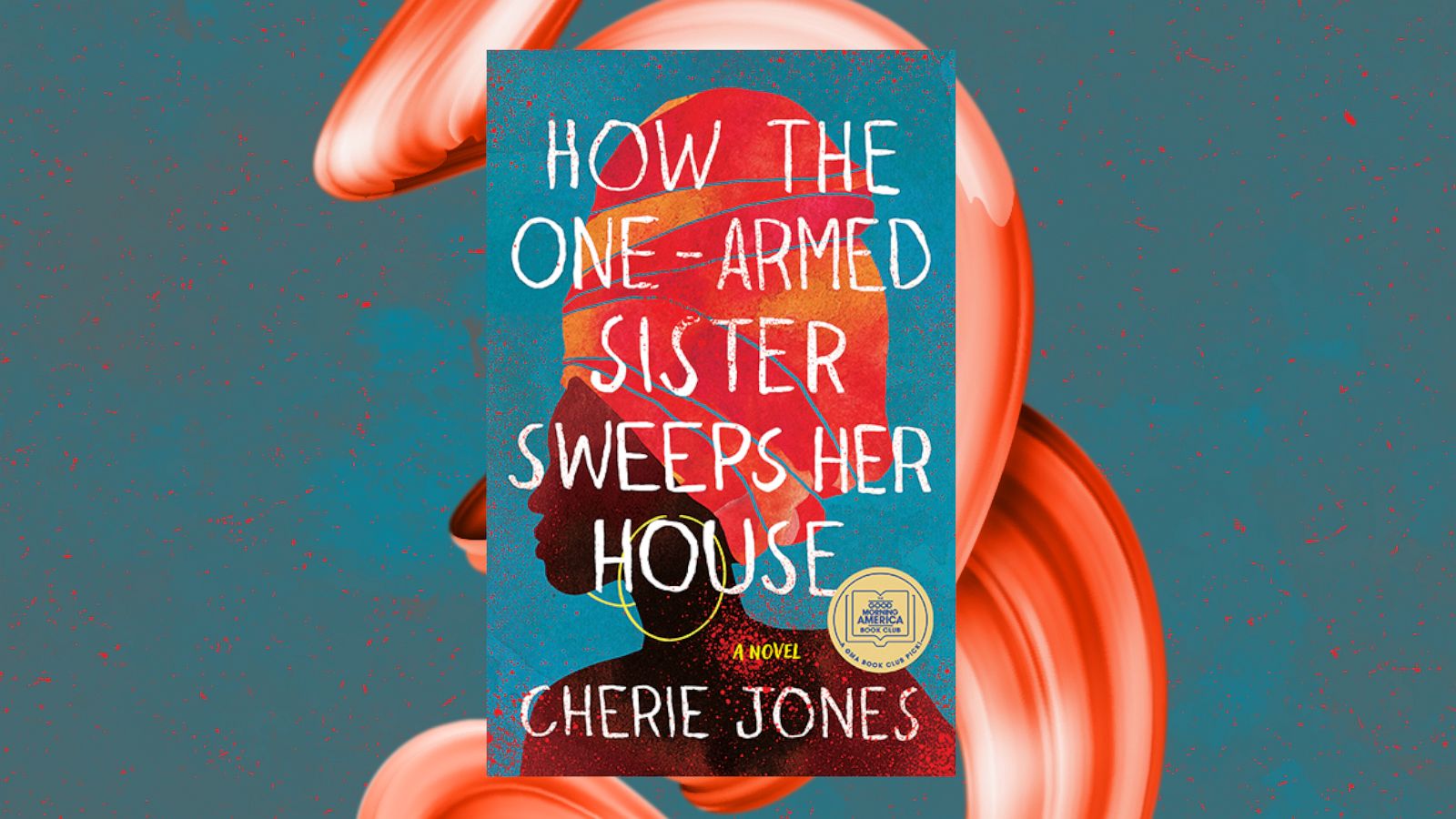 PHOTO: How the One-Armed Sister Sweeps Her House by Cherie Jones