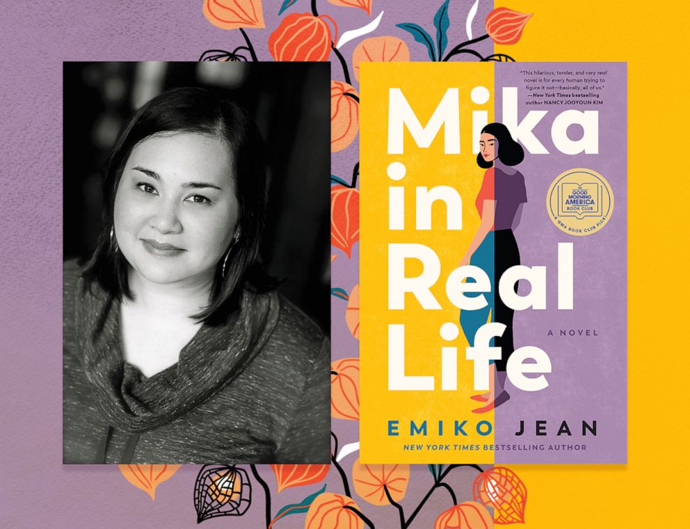 'Mika in Real Life' by Emiko Jean