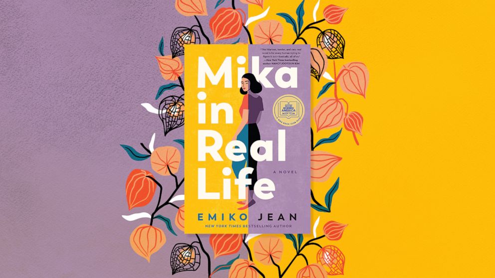 VIDEO: Emiko Jean talks book, 'Mika in Real Life'
