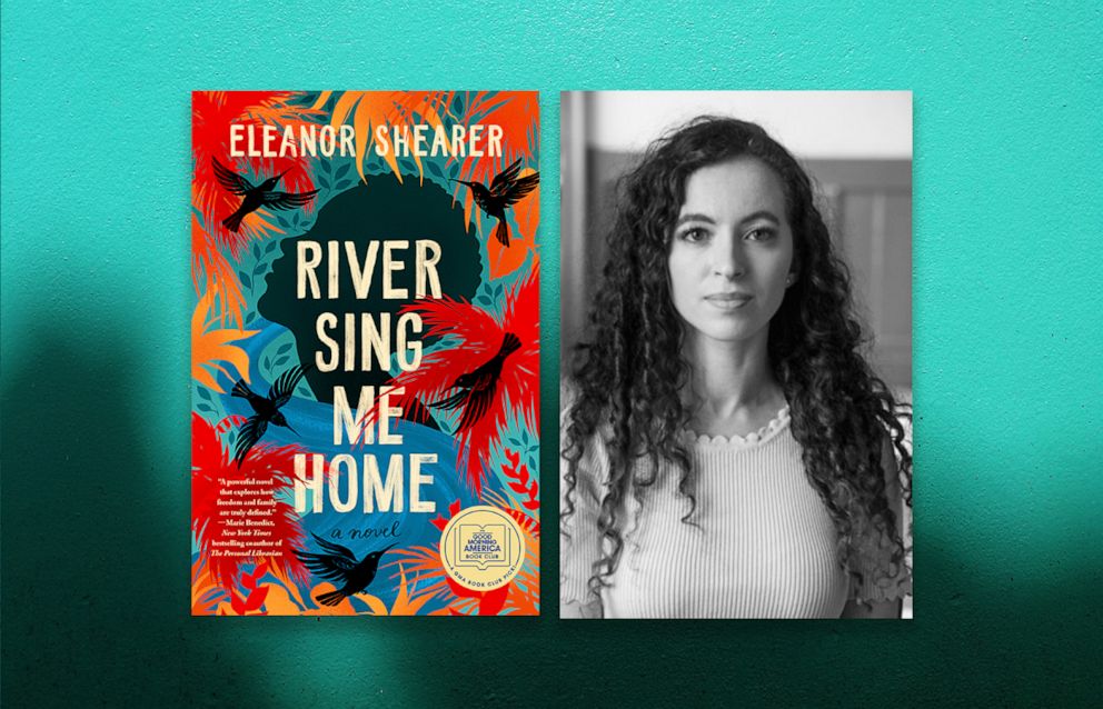 “River Sing Me Home” by Eleanor Shearer is “GMA’s” Book Club pick for February.