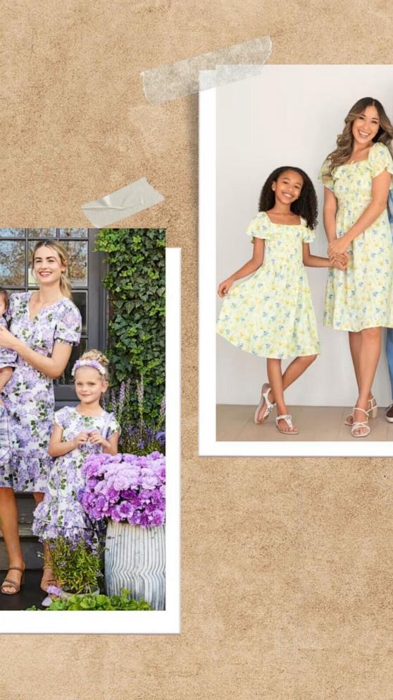 Best matching family outfits just in time for Easter - Good Morning America