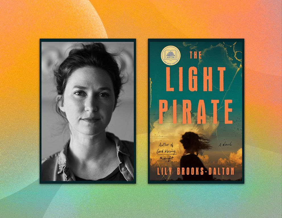 'The Light Pirate' by Lily BrooksDalton is our 'GMA' Book Club pick