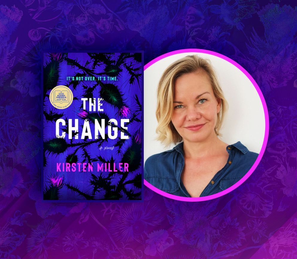 The Change” by Kirsten Miller.