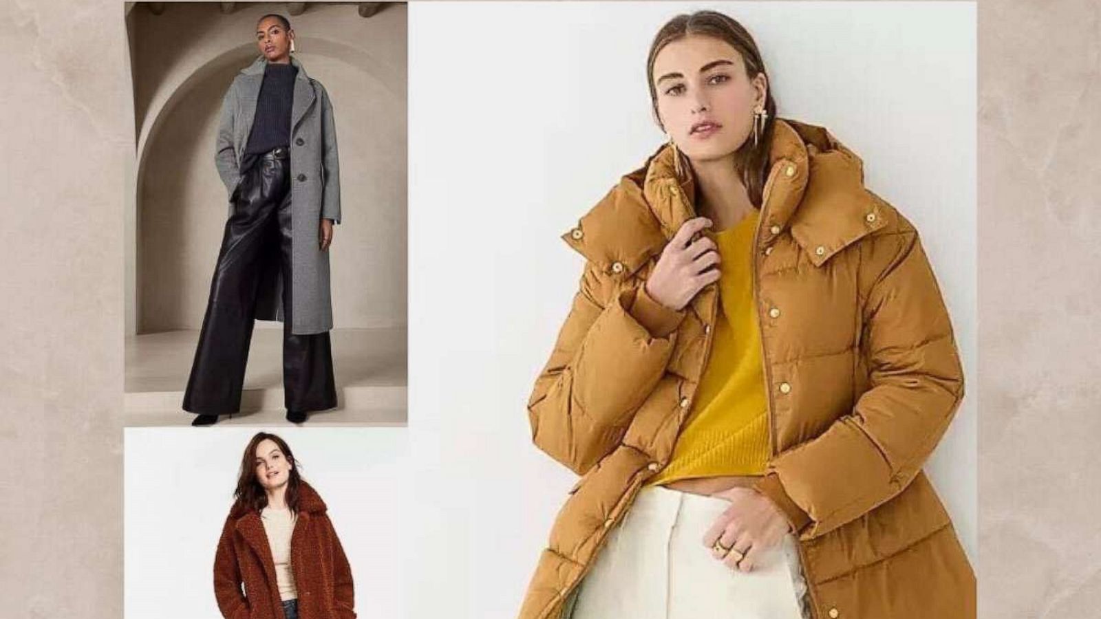 6 Winter Coat Trends For Women 2021-2022