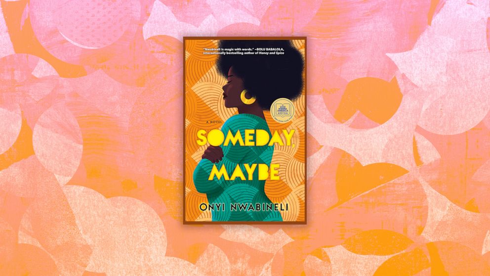 VIDEO: ‘Someday, Maybe’ by Onyi Nwabineli is November’s ‘GMA’ Book Club pick
